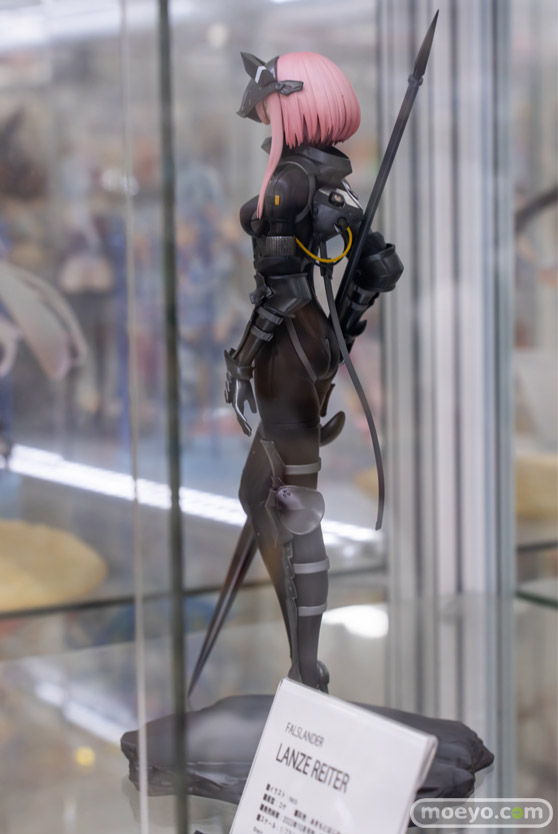 ウイング FALSLANDER LANZE REITER コケ あきもとはじめ neco フィギュア あみあみ 04