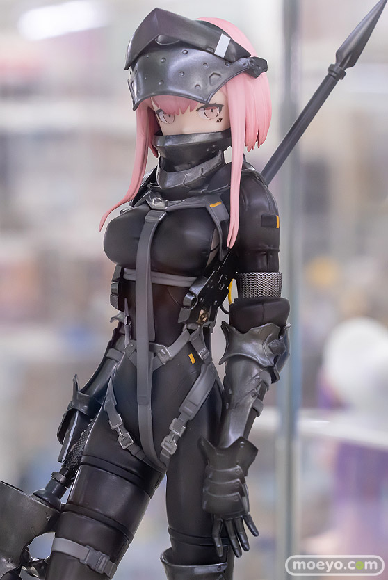 ウイング FALSLANDER LANZE REITER コケ あきもとはじめ neco フィギュア あみあみ 06