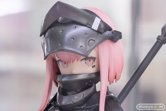 ウイング FALSLANDER LANZE REITER コケ あきもとはじめ neco フィギュア あみあみ 07