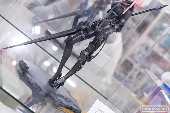 ウイング FALSLANDER LANZE REITER コケ あきもとはじめ neco フィギュア あみあみ 12