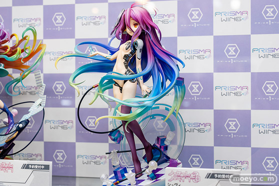 プライム1スタジオ PRISMA WING ノーゲーム・ノーライフ ゼロ シュヴィ Wonderful Works knead フィギュア ボークス 03