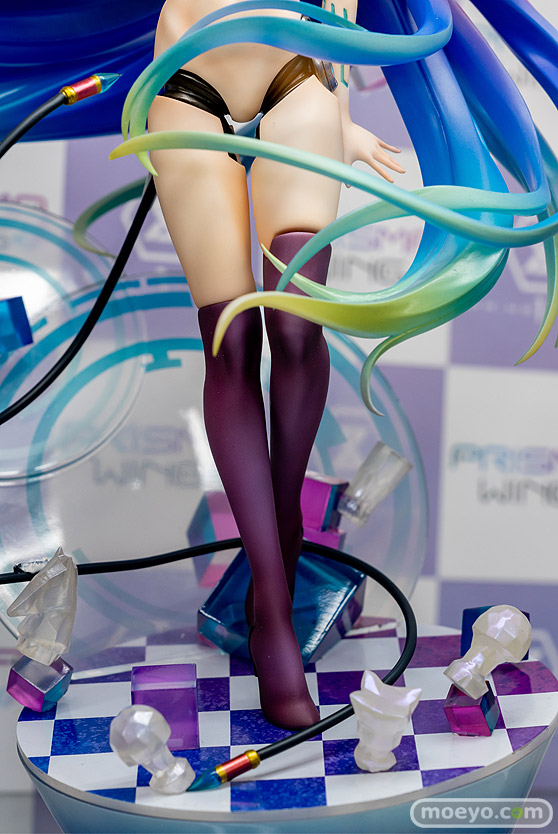 プライム1スタジオ PRISMA WING ノーゲーム・ノーライフ ゼロ シュヴィ Wonderful Works knead フィギュア ボークス 09