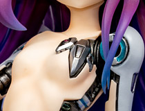 プライム1スタジオ新作美少女フィギュア「PRISMA WING ノーゲーム・ノーライフ ゼロ シュヴィ」彩色サンプルがアキバで展示！