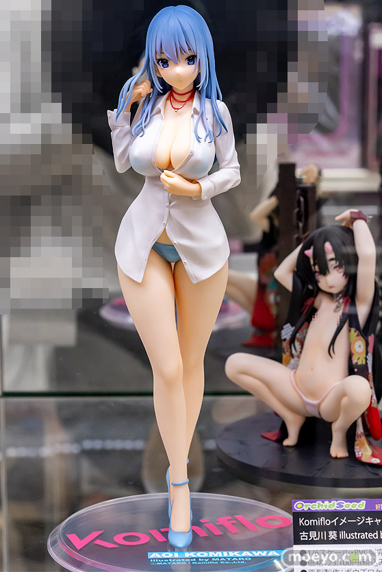 秋葉原の新作フィギュア展示の様子 2023年5月21日 あみあみ 39