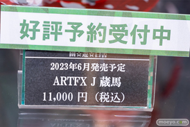 秋葉原の新作フィギュア展示の様子 2023年5月21日 コトブキヤ ボークス  02
