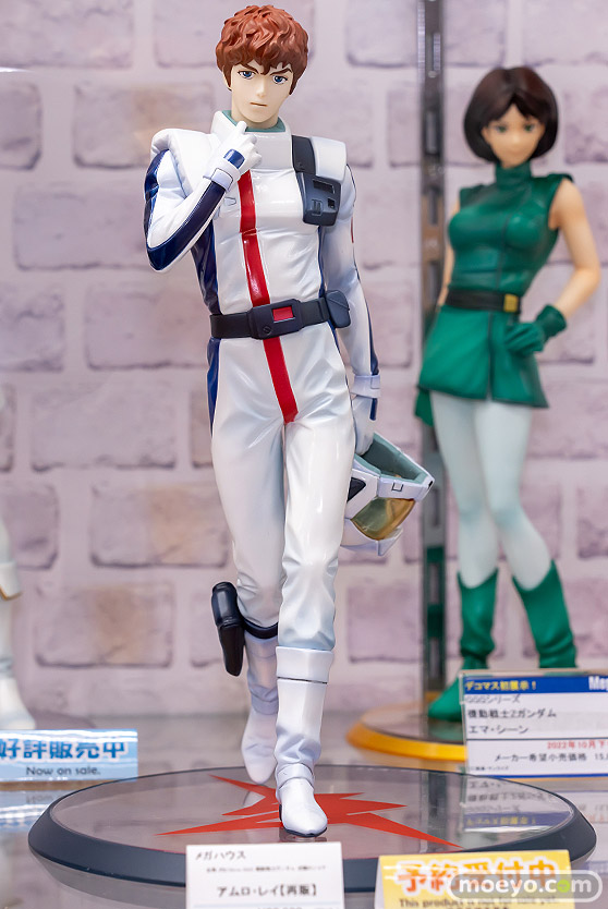 秋葉原の新作フィギュア展示の様子 2023年5月21日 コトブキヤ ボークス  03