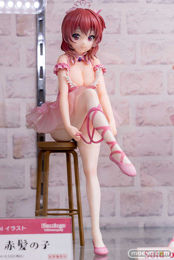 秋葉原の新作フィギュア展示の様子 2023年5月21日 コトブキヤ ボークス  09