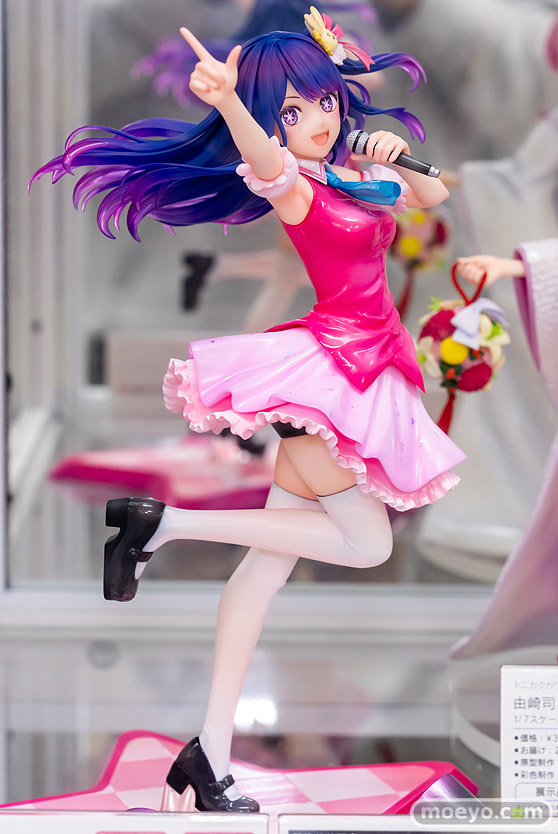 フリュー 推しの子 アイ 磯 たけうちハム フェネクス フィギュア あみあみ 01