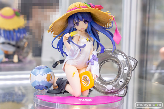 Miyuki ひぐらしのなく頃に 卒 古手梨花 ナイトプールver. イクリエ 松田モデル フィギュア あみあみ 02