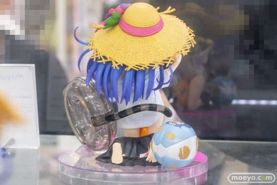 Miyuki ひぐらしのなく頃に 卒 古手梨花 ナイトプールver. イクリエ 松田モデル フィギュア あみあみ 03