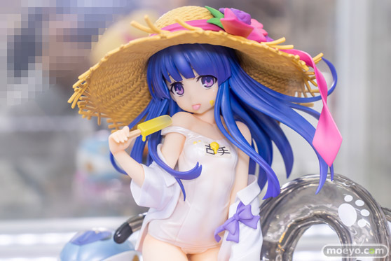 Miyuki ひぐらしのなく頃に 卒 古手梨花 ナイトプールver. イクリエ 松田モデル フィギュア あみあみ 05