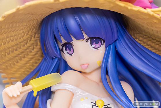 Miyuki ひぐらしのなく頃に 卒 古手梨花 ナイトプールver. イクリエ 松田モデル フィギュア あみあみ 06