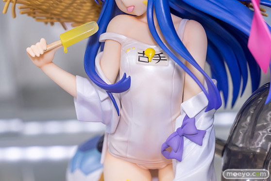 Miyuki ひぐらしのなく頃に 卒 古手梨花 ナイトプールver. イクリエ 松田モデル フィギュア あみあみ 07