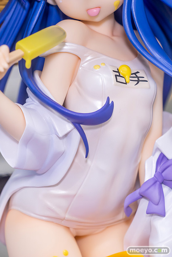 Miyuki ひぐらしのなく頃に 卒 古手梨花 ナイトプールver. イクリエ 松田モデル フィギュア あみあみ 08