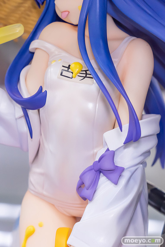 Miyuki ひぐらしのなく頃に 卒 古手梨花 ナイトプールver. イクリエ 松田モデル フィギュア あみあみ 09