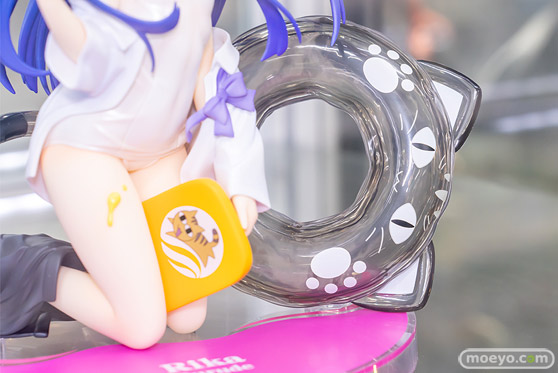 Miyuki ひぐらしのなく頃に 卒 古手梨花 ナイトプールver. イクリエ 松田モデル フィギュア あみあみ 12