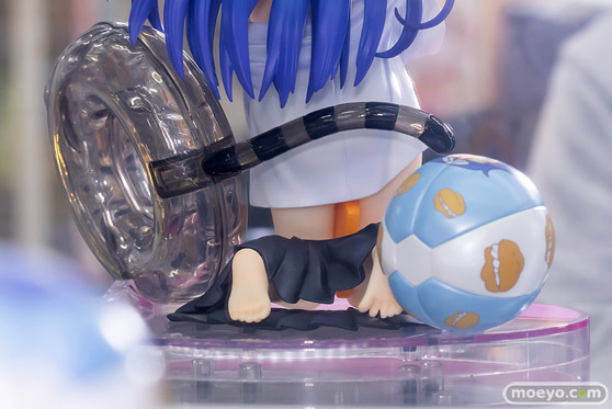 Miyuki ひぐらしのなく頃に 卒 古手梨花 ナイトプールver. イクリエ 松田モデル フィギュア あみあみ 15