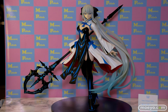 画像　フィギュア　サンプル　レビュー　ワンダーフェスティバル2023 [冬]　Mono;Polish くじら１２号 フジヤマサンカク 03