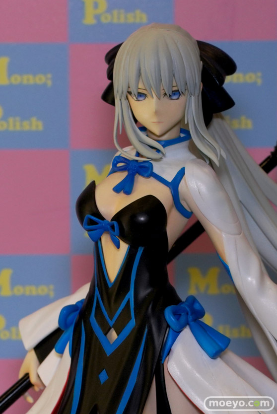 画像　フィギュア　サンプル　レビュー　ワンダーフェスティバル2023 [冬]　Mono;Polish くじら１２号 フジヤマサンカク 04