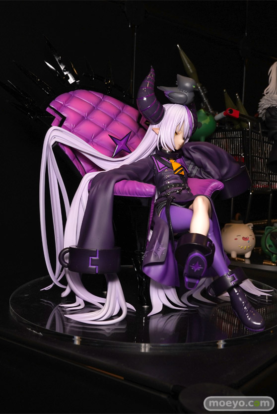 画像　フィギュア　サンプル　レビュー　ワンダーフェスティバル2023 [冬]　Mono;Polish くじら１２号 フジヤマサンカク 08