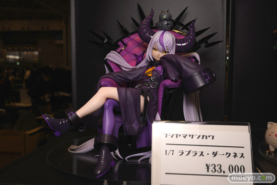 画像　フィギュア　サンプル　レビュー　ワンダーフェスティバル2023 [冬]　Mono;Polish くじら１２号 フジヤマサンカク 09