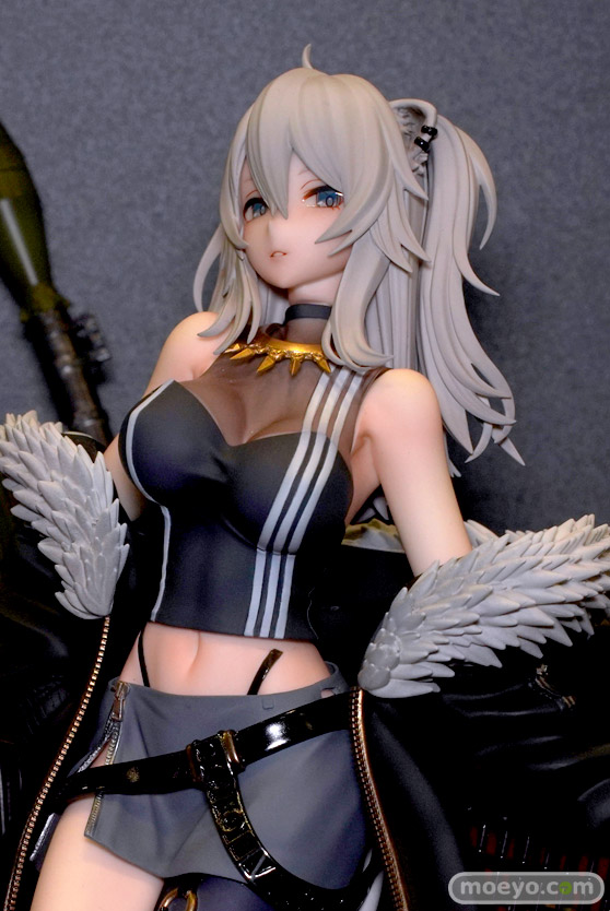 画像　フィギュア　サンプル　レビュー　ワンダーフェスティバル2023 [冬]　Mono;Polish くじら１２号 フジヤマサンカク 14