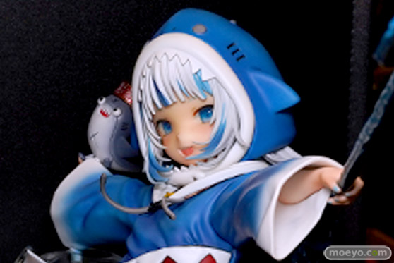 画像　フィギュア　サンプル　レビュー　ワンダーフェスティバル2023 [冬]　Mono;Polish くじら１２号 フジヤマサンカク 18