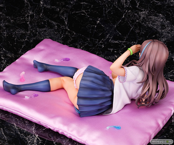 ロケットボーイ オカネダイスキ 須藤 遠亜 にゃばー アラタ ネイティブ エロ キャストオフ フィギュア 19