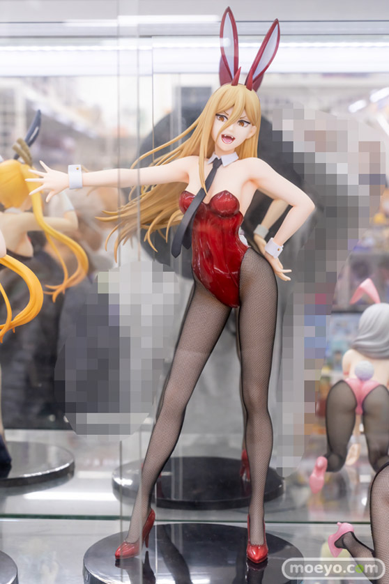 フリーイング B-style チェンソーマン パワー バニーVer. 松田モデル フィギュア あみあみ 01