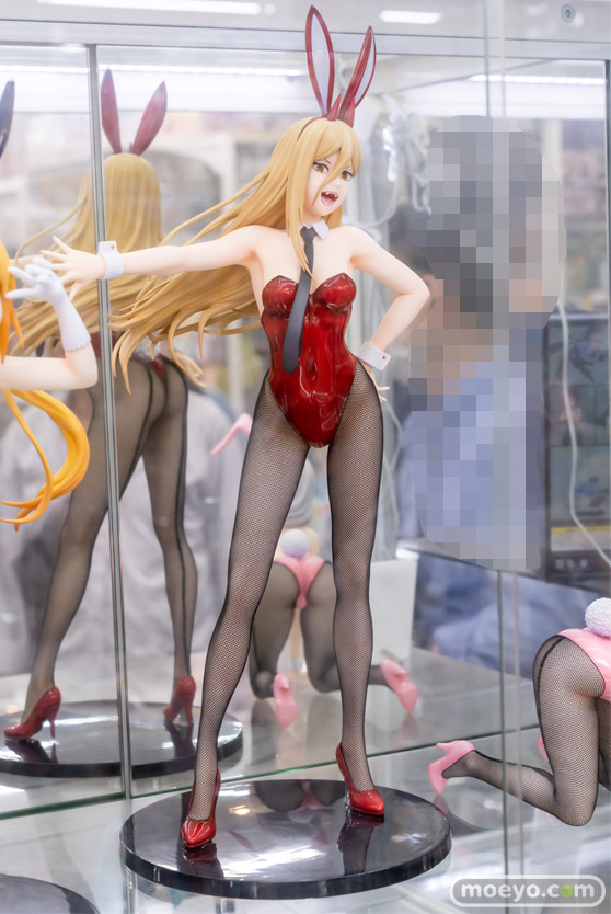 フリーイング B-style チェンソーマン パワー バニーVer. 松田モデル フィギュア あみあみ 02