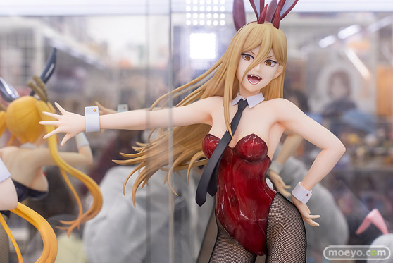 フリーイング B-style チェンソーマン パワー バニーVer. 松田モデル フィギュア あみあみ 04