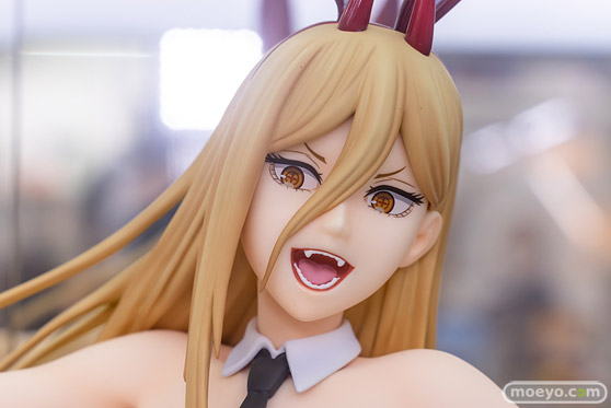 フリーイング B-style チェンソーマン パワー バニーVer. 松田モデル フィギュア あみあみ 05