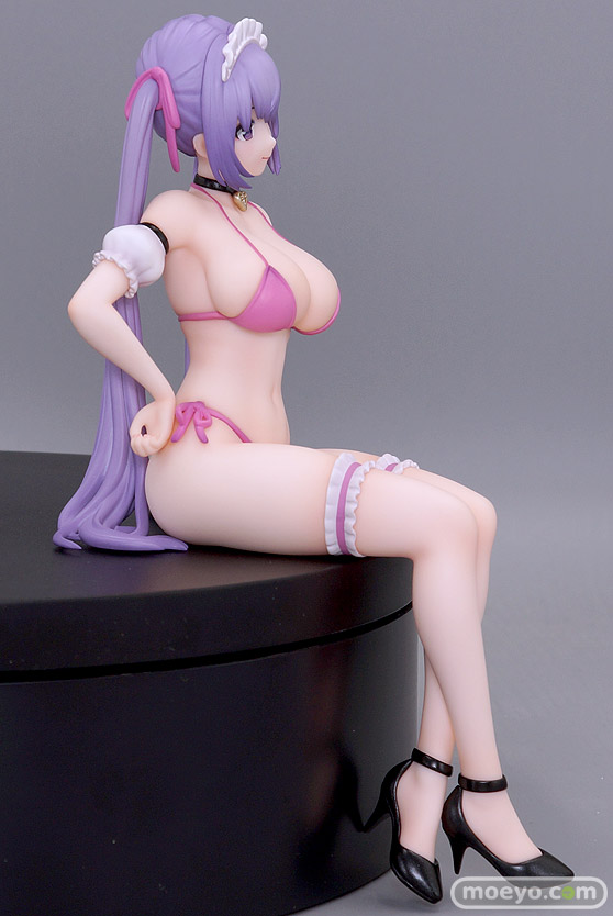 Pink・Charm 魔太郎 デスクトップメイド 「メルティちゃん」 Design COCO エロ フィギュア キャストオフ 製品版 03