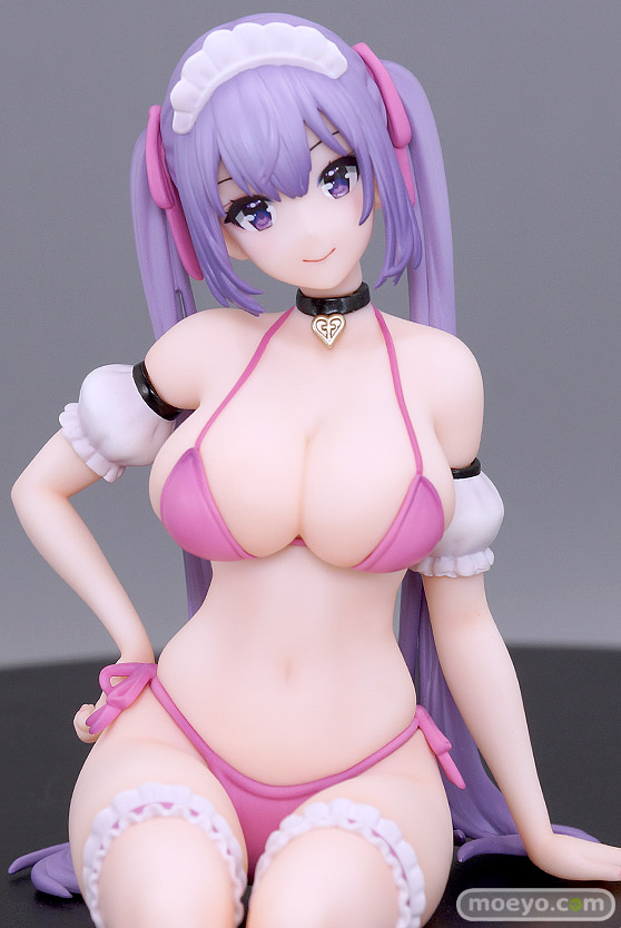 Pink・Charm 魔太郎 デスクトップメイド 「メルティちゃん」 Design COCO エロ フィギュア キャストオフ 製品版 08