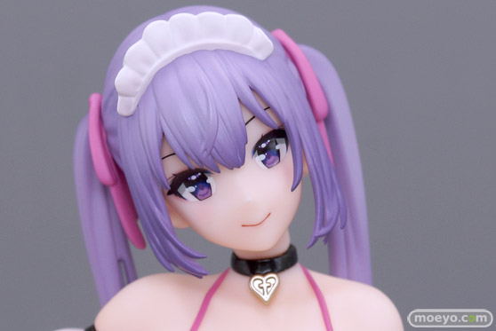 Pink・Charm 魔太郎 デスクトップメイド 「メルティちゃん」 Design COCO エロ フィギュア キャストオフ 製品版 09