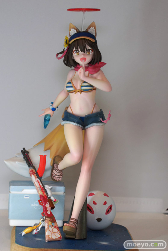 画像　フィギュア　サンプル　レビュー　ワンダーフェスティバル2023 [冬]　HARU POLY-TOYS パピンチョパペッピポ 01