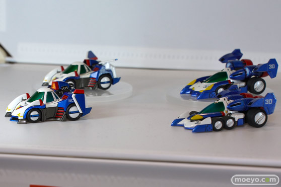 画像　フィギュア　サンプル　レビュー　ワンダーフェスティバル2023 [冬]　HARU POLY-TOYS パピンチョパペッピポ 06