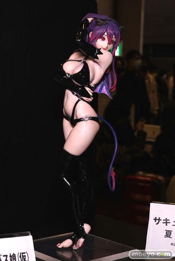 画像　フィギュア　サンプル　レビュー　ワンダーフェスティバル2023 [冬]　HARU POLY-TOYS パピンチョパペッピポ 08