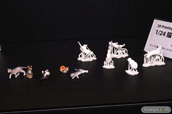 画像　フィギュア　サンプル　レビュー　ワンダーフェスティバル2023 [冬]　HARU POLY-TOYS パピンチョパペッピポ 12