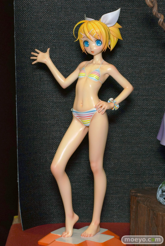 画像　フィギュア　サンプル　レビュー　ワンダーフェスティバル2023 [冬]　HARU POLY-TOYS パピンチョパペッピポ 13