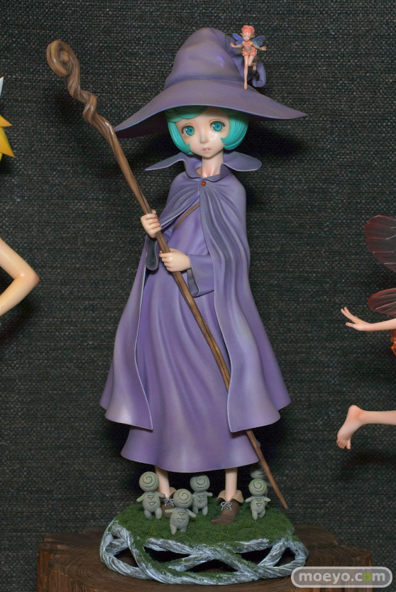 画像　フィギュア　サンプル　レビュー　ワンダーフェスティバル2023 [冬]　HARU POLY-TOYS パピンチョパペッピポ 14