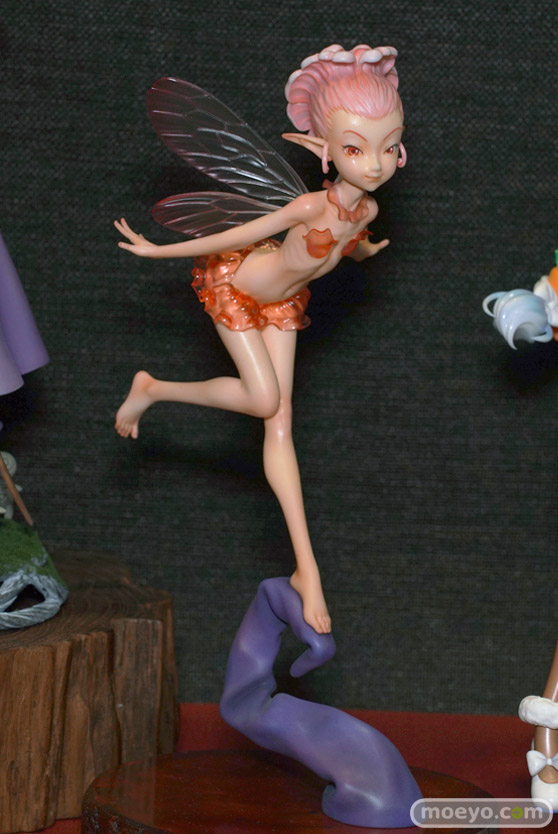 画像　フィギュア　サンプル　レビュー　ワンダーフェスティバル2023 [冬]　HARU POLY-TOYS パピンチョパペッピポ 15