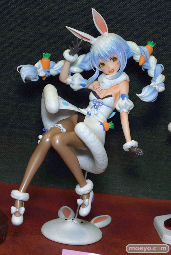 画像　フィギュア　サンプル　レビュー　ワンダーフェスティバル2023 [冬]　HARU POLY-TOYS パピンチョパペッピポ 16