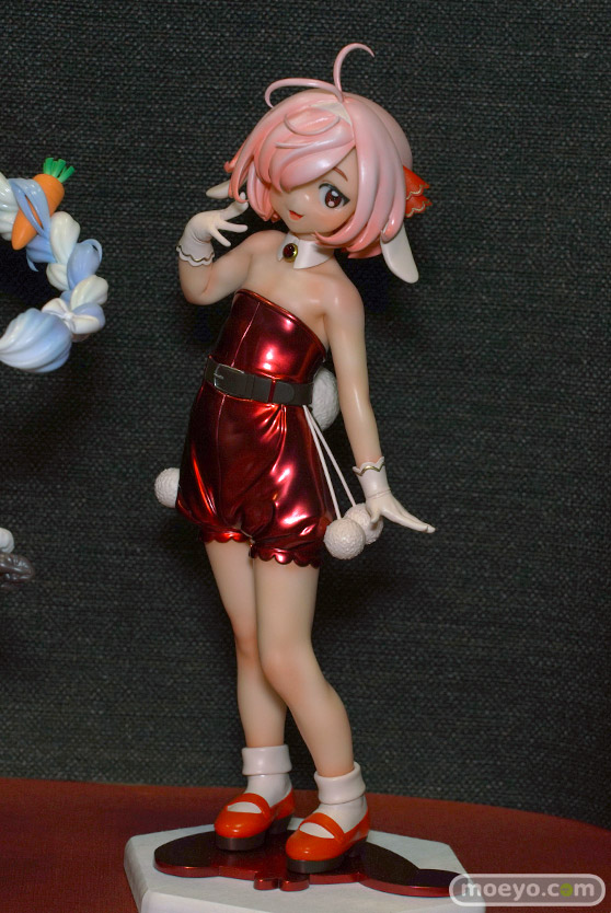 画像　フィギュア　サンプル　レビュー　ワンダーフェスティバル2023 [冬]　HARU POLY-TOYS パピンチョパペッピポ 17