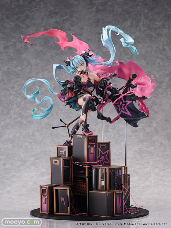 ホビーストック 初音ミク 1/7 HATSUNE MIKU Digital Stars 2022 ver. 吉田瑞生 オタケン ウイング フィギュア 01