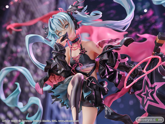 ホビーストック 初音ミク 1/7 HATSUNE MIKU Digital Stars 2022 ver. 吉田瑞生 オタケン ウイング フィギュア 07