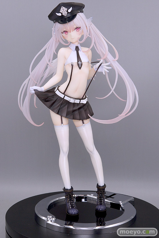 Pink・Charm 天使警察エルちゃん アビラ グラハム仮面 rurudo フィギュア エロ キャストオフ 製品版 01