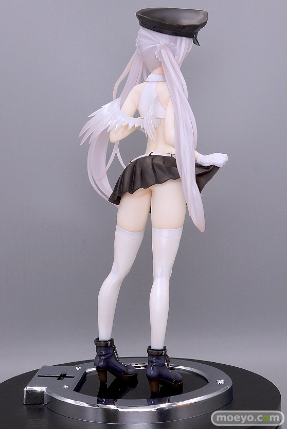 Pink・Charm 天使警察エルちゃん アビラ グラハム仮面 rurudo フィギュア エロ キャストオフ 製品版 03