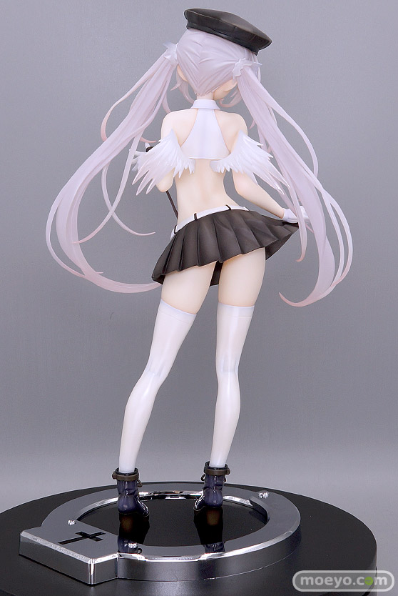 Pink・Charm 天使警察エルちゃん アビラ グラハム仮面 rurudo フィギュア エロ キャストオフ 製品版 04