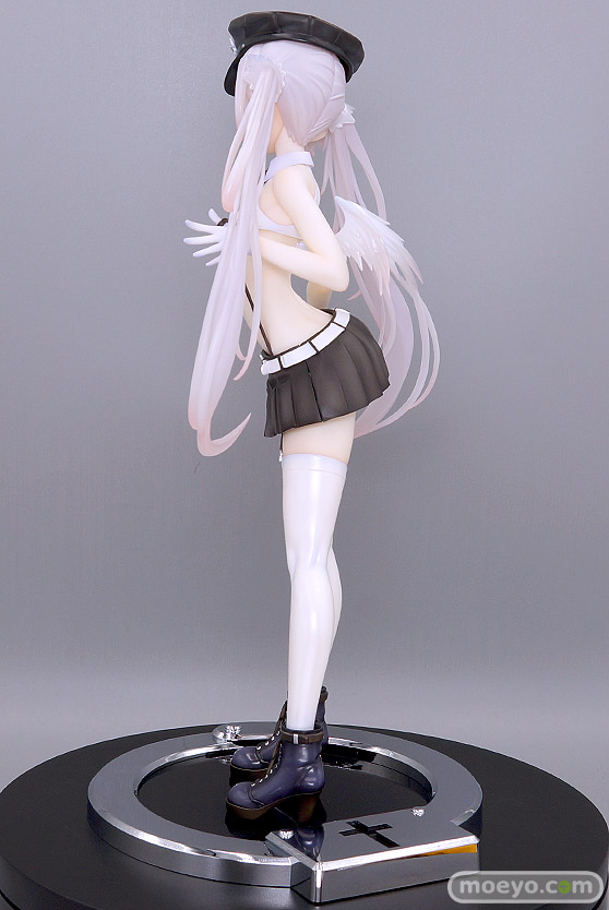 Pink・Charm 天使警察エルちゃん アビラ グラハム仮面 rurudo フィギュア エロ キャストオフ 製品版 05